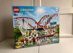 LEGO Creator Expert 10261 Roller Coaster, Ophalen, Zo goed als nieuw, Complete set, Lego