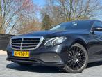 Mercedes-Benz E-Klasse E200 d 150pk 9G-TRONIC 2017 Zwart, Automaat, Achterwielaandrijving, 4 cilinders, Zwart