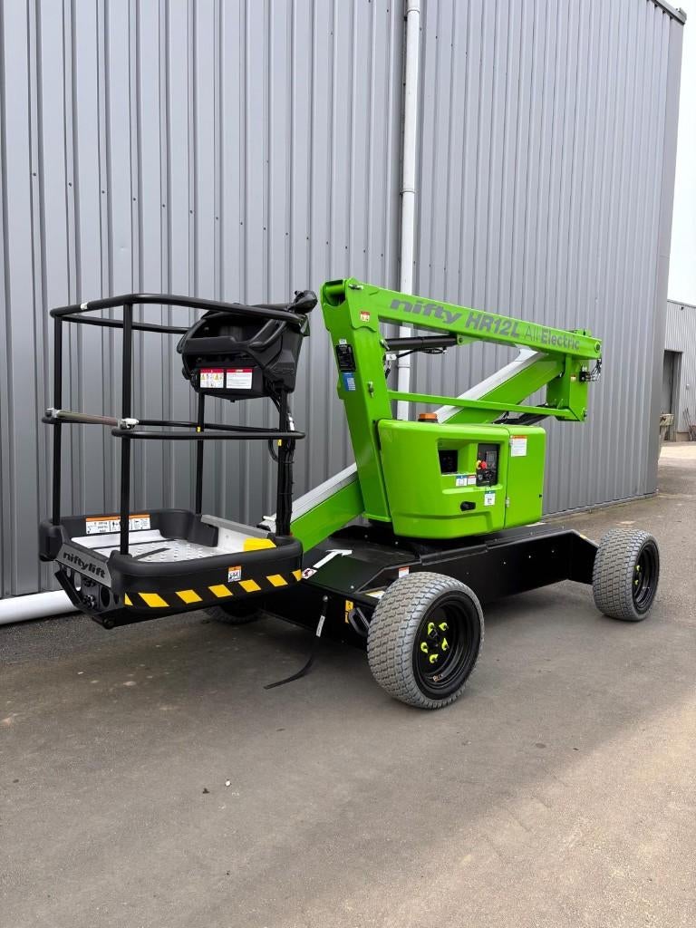 Niftylift HR12 LE Bouwjaar 2026, Ophalen