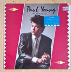 Lp Paul young, Ophalen of Verzenden, 1980 - 1989, Gebruikt, 12 inch