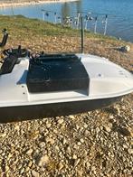 Scen baitboat, Ophalen, Zo goed als nieuw