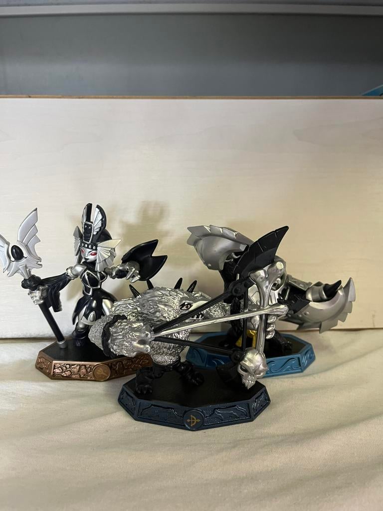 Skylanders Imaginators dark set, Ophalen of Verzenden, Zo goed als nieuw, Warhammer