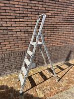 Altrex ladder 5 treden, Ophalen, Gebruikt, Ladder, Minder dan 2 meter