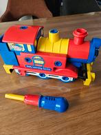Early Learning Centre Bouwtrein - Educatief Speelgoed, Ophalen, Gebruikt