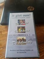 Elfstedentocht, Ophalen of Verzenden, Gebruikt, 1 bandje