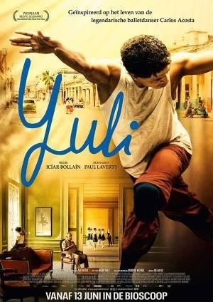 YULI      filmposter., Verzamelen, Rechthoekig Staand, Verzenden, Nieuw, A1 t/m A3