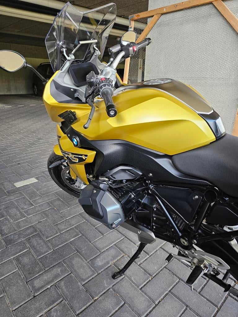 BMW R1250RS, Motoren, Particulier, Toermotor