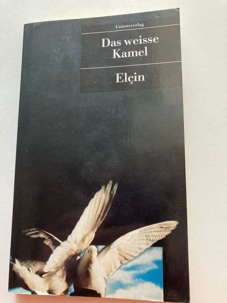 Das weisse Kamel - Elçin, Ophalen of Verzenden, Gelezen, Europa overig