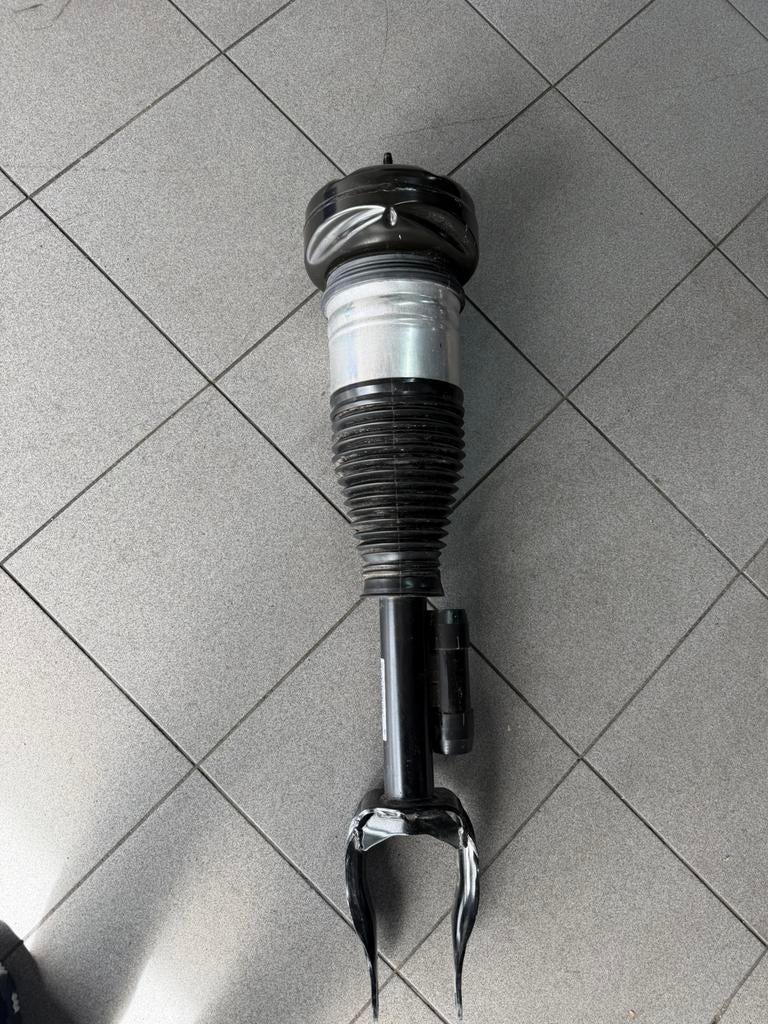 ORIGINAL Mercedes W167 GLE GLS SCHOKBREKER LINKSVOOR, Ophalen of Verzenden, Gebruikt, Voor, Mercedes-Benz
