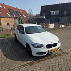 BMW 1-Serie 118I 125KW 5DR 2012 Wit, 1-Serie, Zwart, 4 cilinders, Wit