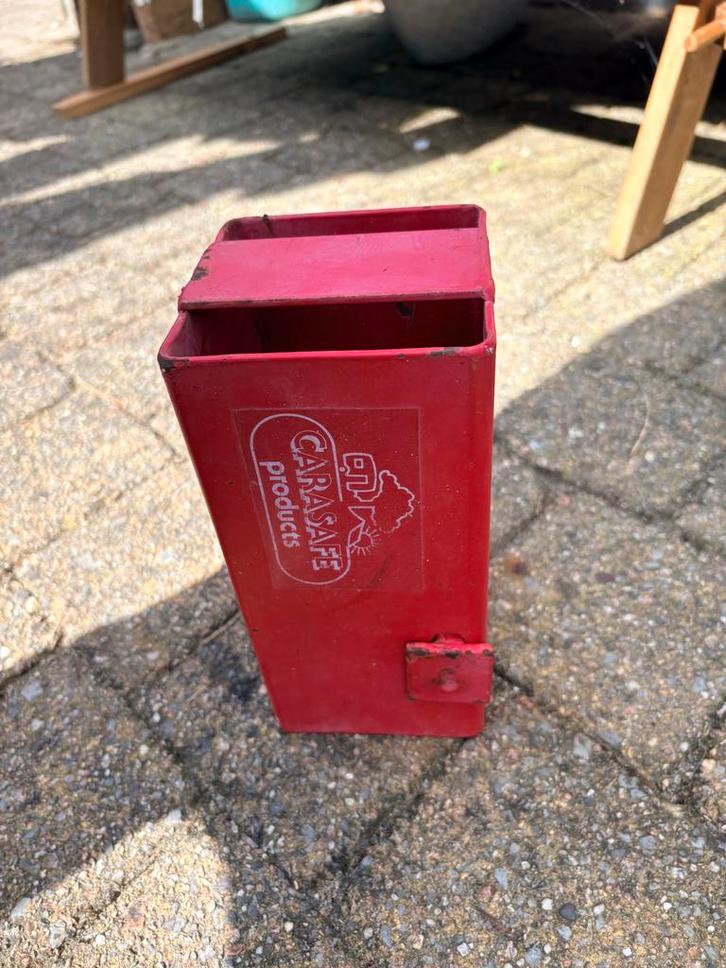 Disselslot Carasafe Products, Caravans en Kamperen, Caravan accessoires, Gebruikt, Ophalen of Verzenden