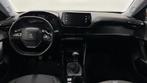 Peugeot 2008 1.2 PureTech Allure Pack ECC CRUISE LM NAVI CAR, Voorwielaandrijving, Gebruikt, Met garantie (alle), Leder en Stof