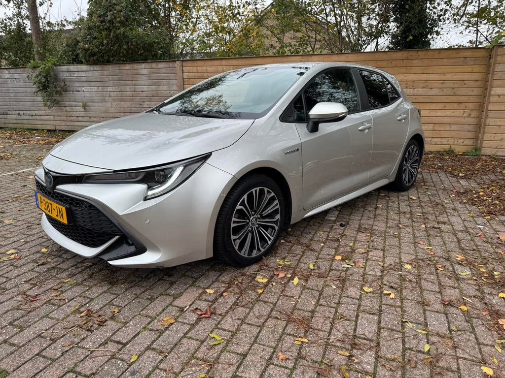 Serieuze kopers!!scherp prijsCorolla 1.8 Hybrid, veel opties, 450 kg, 750 kg, Corolla, 98 pk