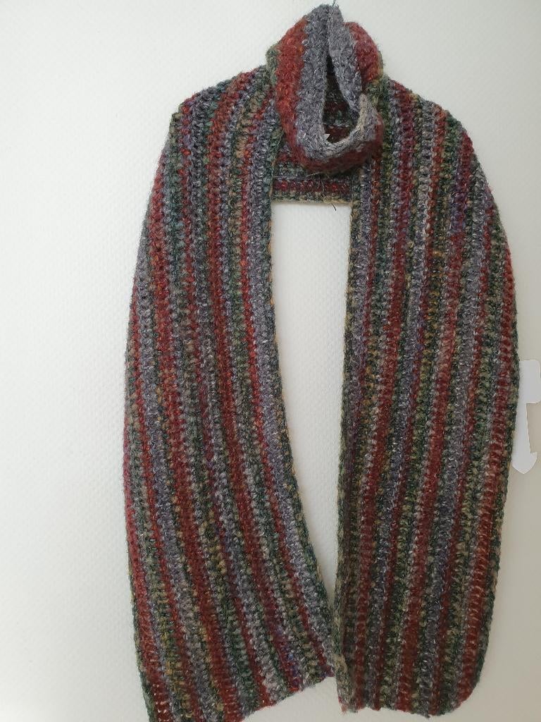 SJAAL met Hoofband, Ophalen of Verzenden, Nieuw, Maat 46/48 (XL) of groter, Sjaal