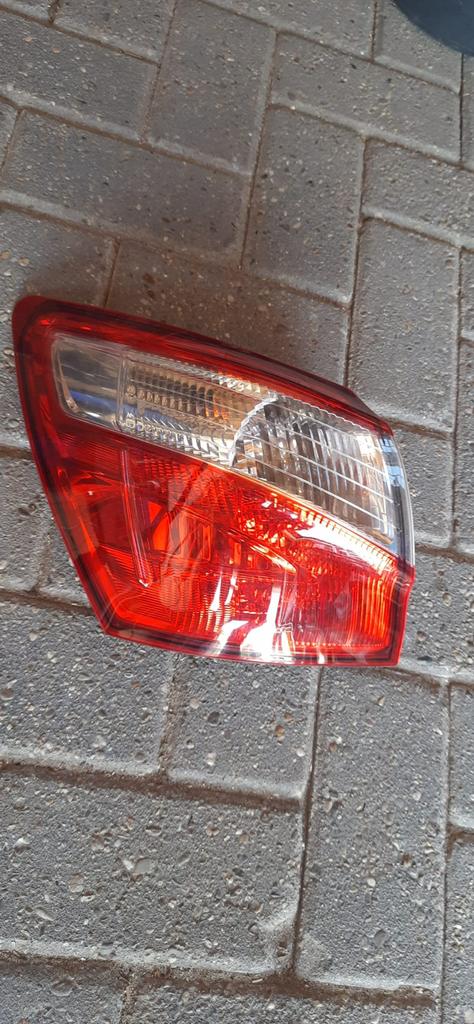Achterlicht links Nissan qashqai, Ophalen of Verzenden, Nissan