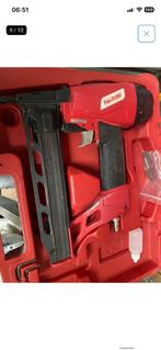 Diverse Tackers, Doe-het-zelf en Verbouw, Ophalen, Zo goed als nieuw