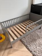 Petite Amelie peuterbed 70x140 cm met matras - Zo goed als n, Ophalen, 70 tot 85 cm, 140 tot 160 cm, Zo goed als nieuw