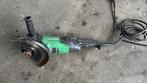 Partij Hitachi Hikoki haakse slijpers 230mm, Ophalen, Gebruikt, Hikoki, Nn