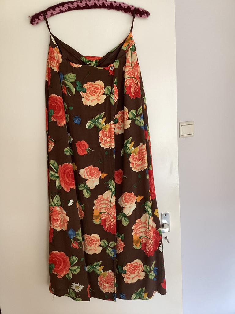 Vintage rok Oilily, Ophalen of Verzenden, Zo goed als nieuw, Maat 34 (XS) of kleiner, Onder de knie