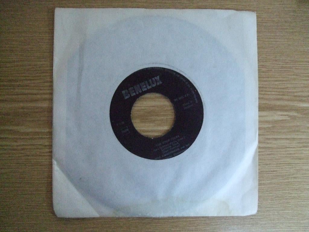 EP   MAX ZIMMERMANN (TIJD VOOR POLKA)  HERZ-SCHMERZ-POLKA, Cd's en Dvd's, Vinyl Singles, Voor 1960, 7 inch, Ophalen of Verzenden