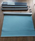 x5 TRETUR Verduisterend rolgordijnen 120x195 cm IKEA, Huis en Inrichting, Stoffering | Gordijnen en Lamellen, Ophalen, Grijs, 100 tot 150 cm