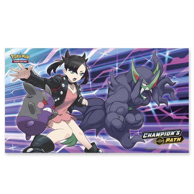 Marnie poster Champion’s Path NIEUW, Hobby en Vrije tijd, Verzamelkaartspellen | Pokémon, Ophalen of Verzenden, Nieuw