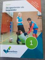 Titel De sportleider als begeleider
AngerenStein Sport&beweg, Boeken, Schoolboeken, Ophalen of Verzenden, Zo goed als nieuw, Overige niveaus