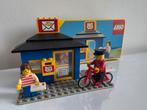 Lego Legoland Set 6689 Postkantoor, Ophalen of Verzenden, Gebruikt, Complete set, Lego