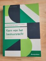 Karianne Albers - Kern van het bestuursrecht, Karianne Albers, Ophalen of Verzenden, Alpha, WO