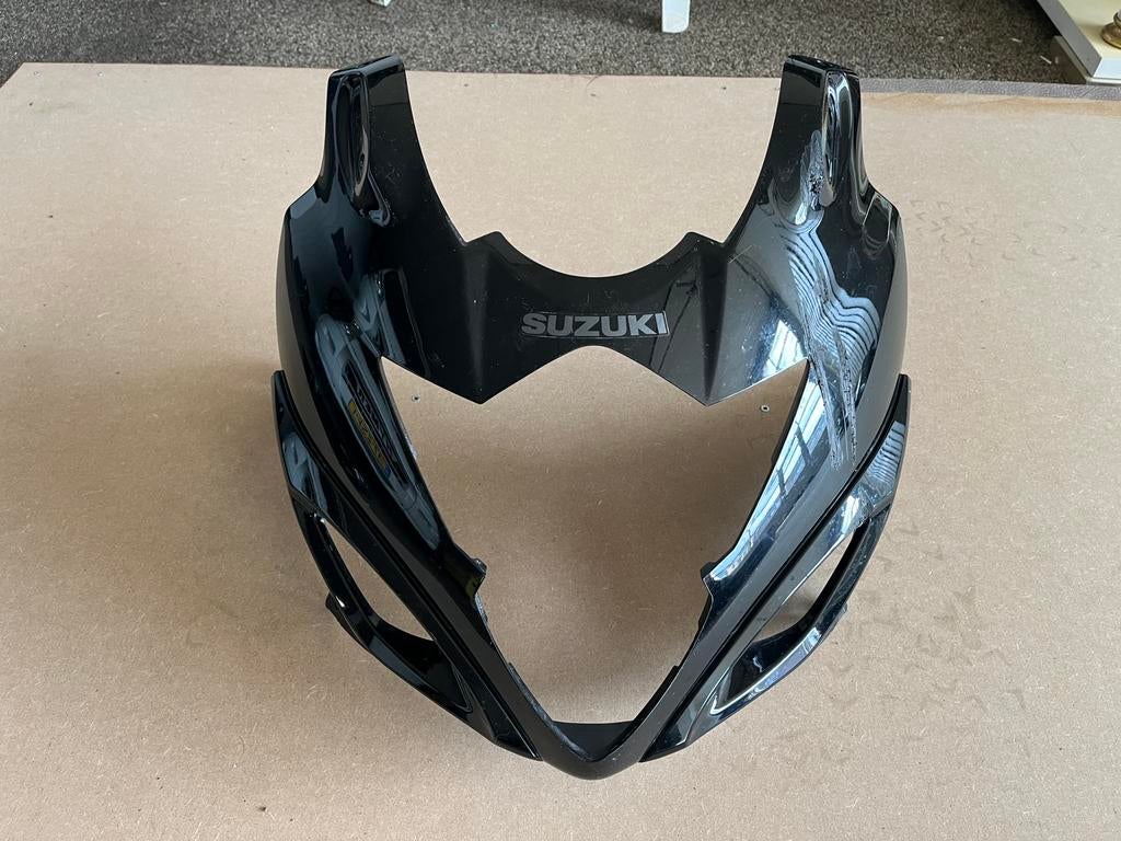 Voorkuip Suzuki, Ophalen