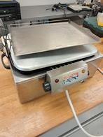 Friteuse groot op krachtstroom - Gebruikt, RVS, 4 liter of meer, Ophalen, Gebruikt, Uitneembare binnenpan