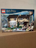 Lego Harry Potter 76451 Ligusterlaan 4 Tante Marga's bezoek, Ophalen of Verzenden, Nieuw, Complete set, Lego
