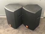 JBL Soundpower SP212 luidsprekers, Ophalen, JBL, Zo goed als nieuw, 120 watt of meer