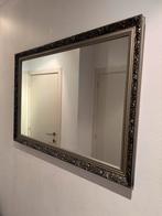 Decoratieve Spiegel 100x70 cm - Metaal/Plastic Lijst, Gebruikt, Ophalen of Verzenden, 100 tot 125 cm, Minder dan 100 cm