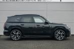MINI Countryman C Automaat / John Cooper Works / Pakket L /, Auto's, Met garantie (alle), Leder en Stof, Zwart, Bedrijf