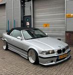 BMW E36 328i Cabrio M Tech Hardtop Oz Breyton Breedset 99”, Automaat, Achterwielaandrijving, 1440 kg, Zwart