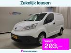 Nissan e-NV200 40kWh 200km Elektrisch!, 450 kg, Gebruikt, 450 kg, Wit