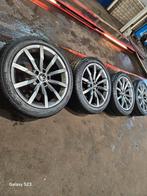 18 inch org Vw Passat Touran Arteon velgen banden 8mm, Auto-onderdelen, Banden en Velgen, 18 inch, Gebruikt, Banden en Velgen