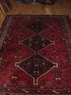 Vintage Perzische tapijt - Uniek - Handgeknoopt,   +- 1920., Ophalen of Verzenden