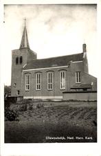 Ellewoutsdijk, Ned. Herv. Kerk - ongelopen, Verzamelen, Ophalen of Verzenden, Voor 1920, Ongelopen, Noord-Brabant