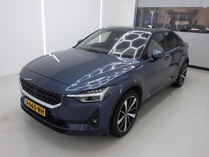 Polestar 2 Long Range Dual Motor 408PK 78kWh 91,53% SoH [ TR, Auto's, Polestar, Bedrijf, Te koop, Polestar 2, 4x4, ABS, Achteruitrijcamera
