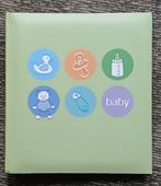 Baby fotoalbum, Ophalen of Verzenden, Nieuw, Fotoalbum
