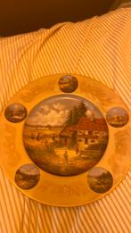 Sier Borden, Ophalen