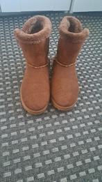 Bruine dames laarzen maat 39, Kleding | Dames, Schoenen, Ophalen, Zo goed als nieuw, Bruin, Hoge laarzen