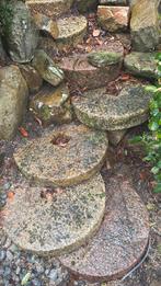 Molensteen.. heel veel te koop!!, Tuin en Terras, Tegels en Klinkers, Ophalen, Gebruikt, Beton