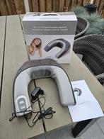 Nieuw HoMedics Nek en schoudermassagekussen met warmte funct, Ophalen of Verzenden, Nieuw, Massagestoel of Kussen