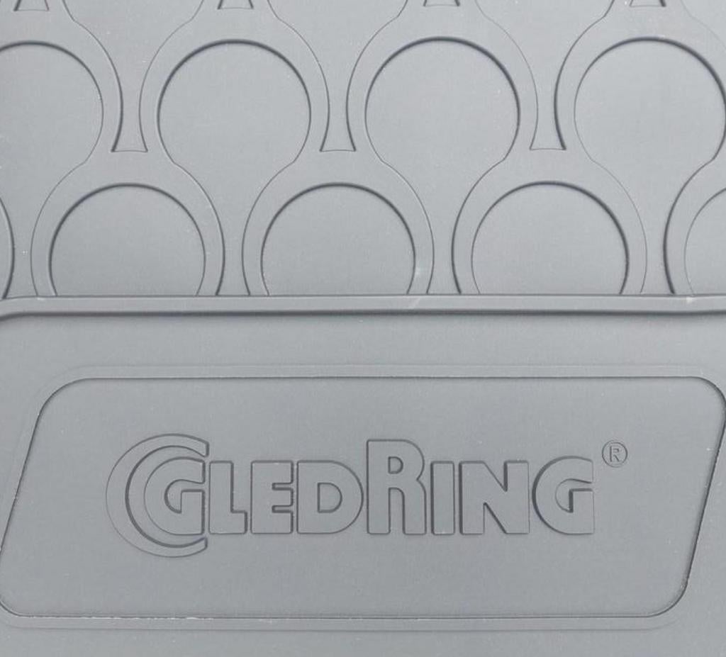 Gledring Kofferbakmat Renault Kadjar (hoge laadvloer), Ophalen, Nieuw