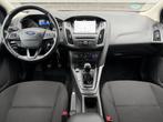 Ford Focus Wagon 1.0 Trend |Navi|CruiseCtrl|Carplay|PDC|Airc, Zwart, Origineel Nederlands, Handgeschakeld, 999 cc