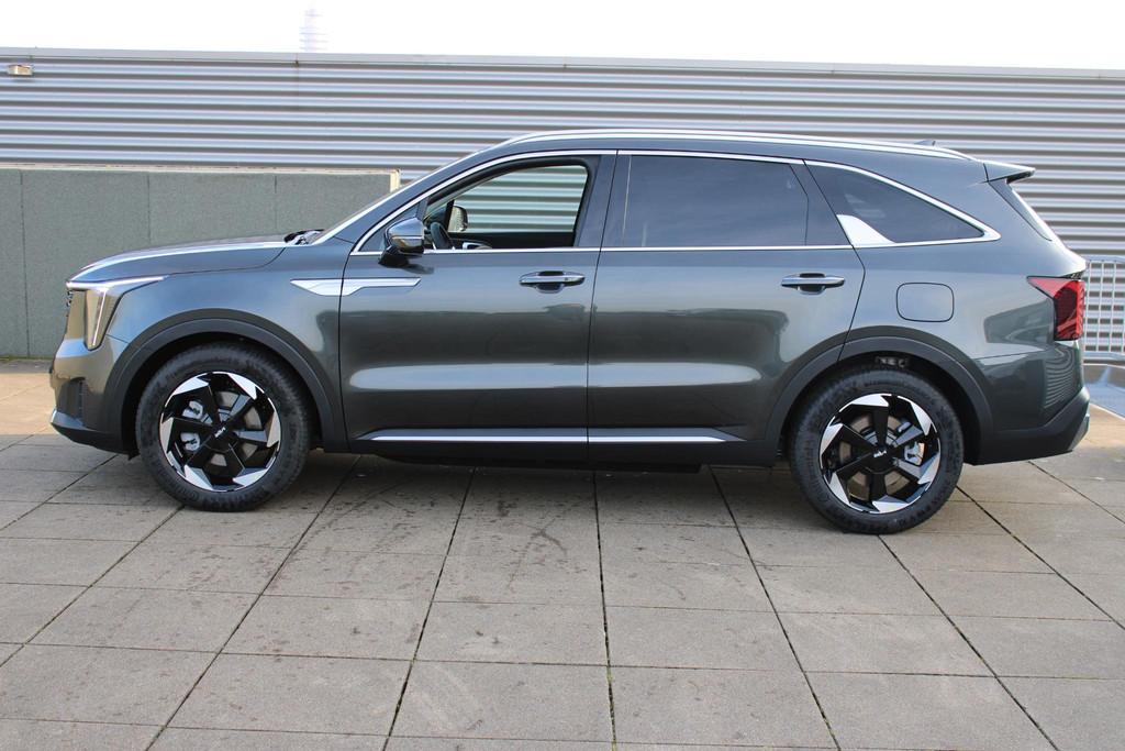 Kia Sorento 1.6 T-GDi Plug-in Hybrid 4WD DynamicPlusLine 7p., Auto's, Kia, Automaat, 14 kWh, 4 cilinders, 7 stoelen