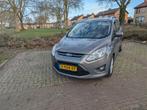 Ford Grand C-Max 1.0 Trend, Stof, 4 cilinders, Bruin, Stoelverwarming